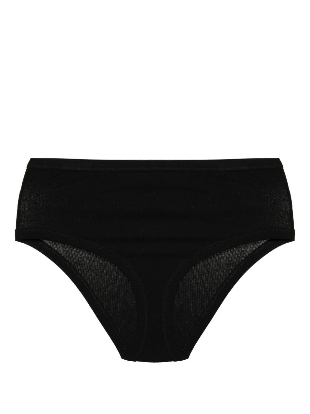 Baserange  Heart Bell high-waisted briefs