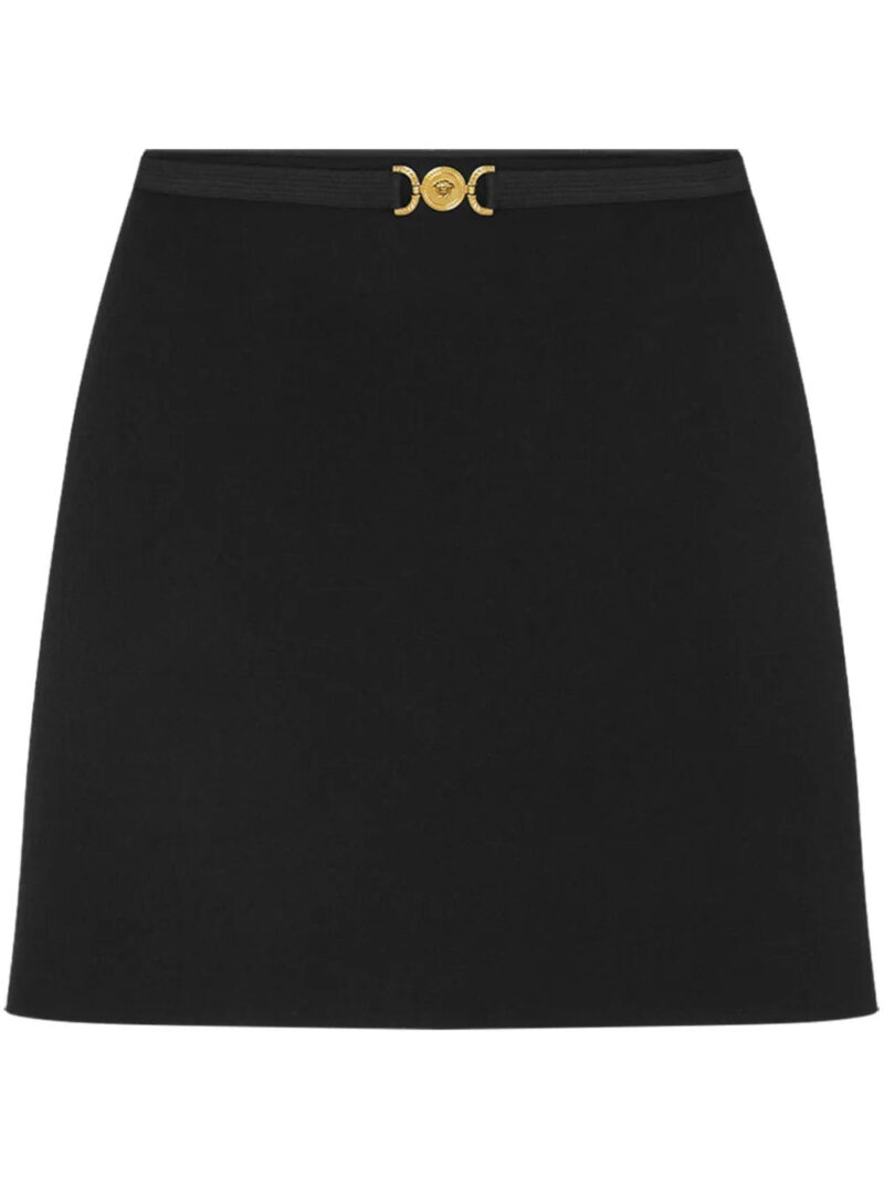 Versace  Medusa '95 A-line miniskirt