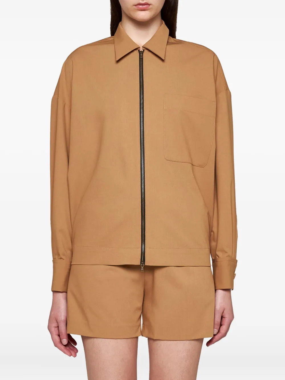 Blanca Vita  silk jacket