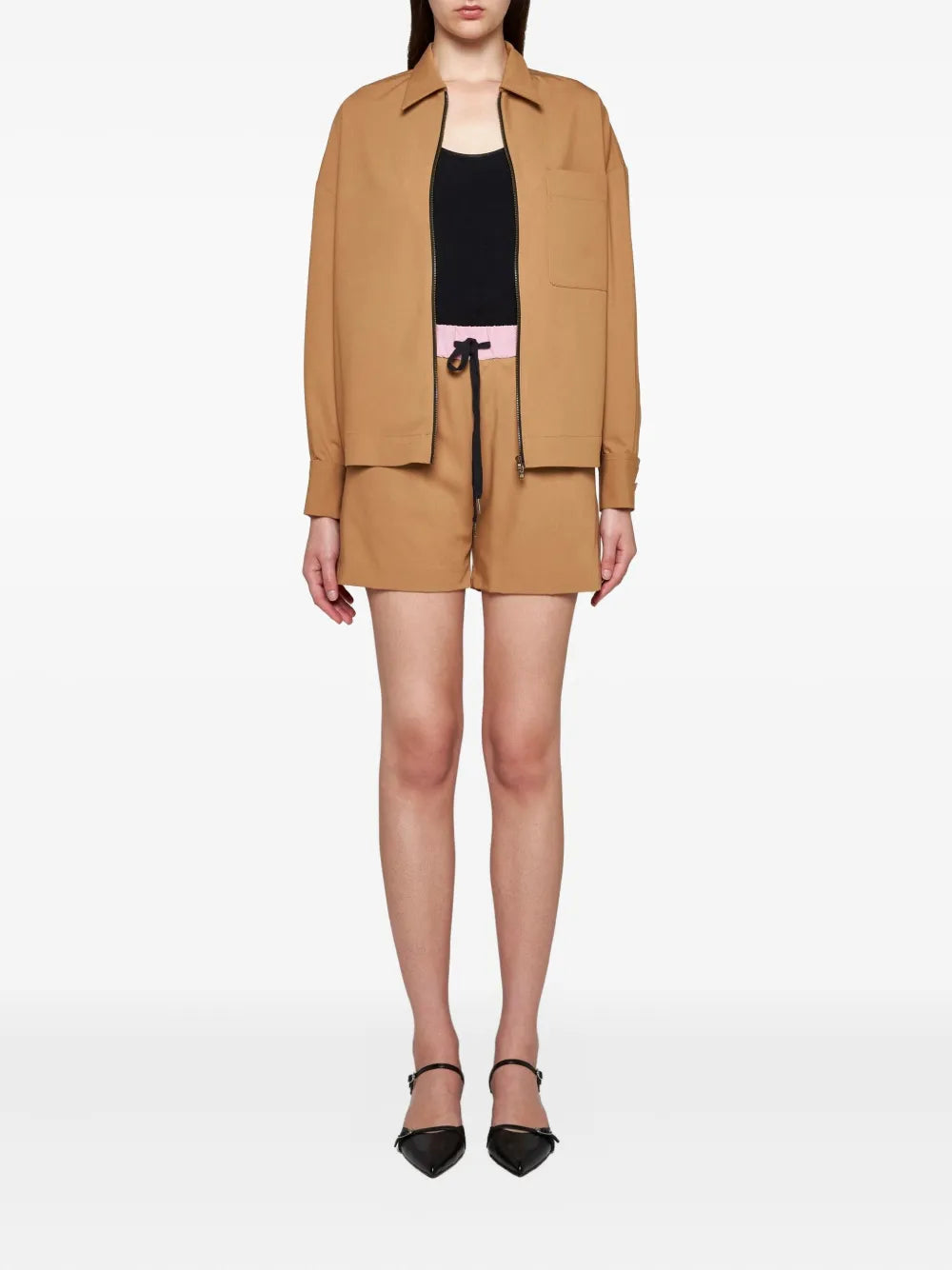 Blanca Vita  silk jacket