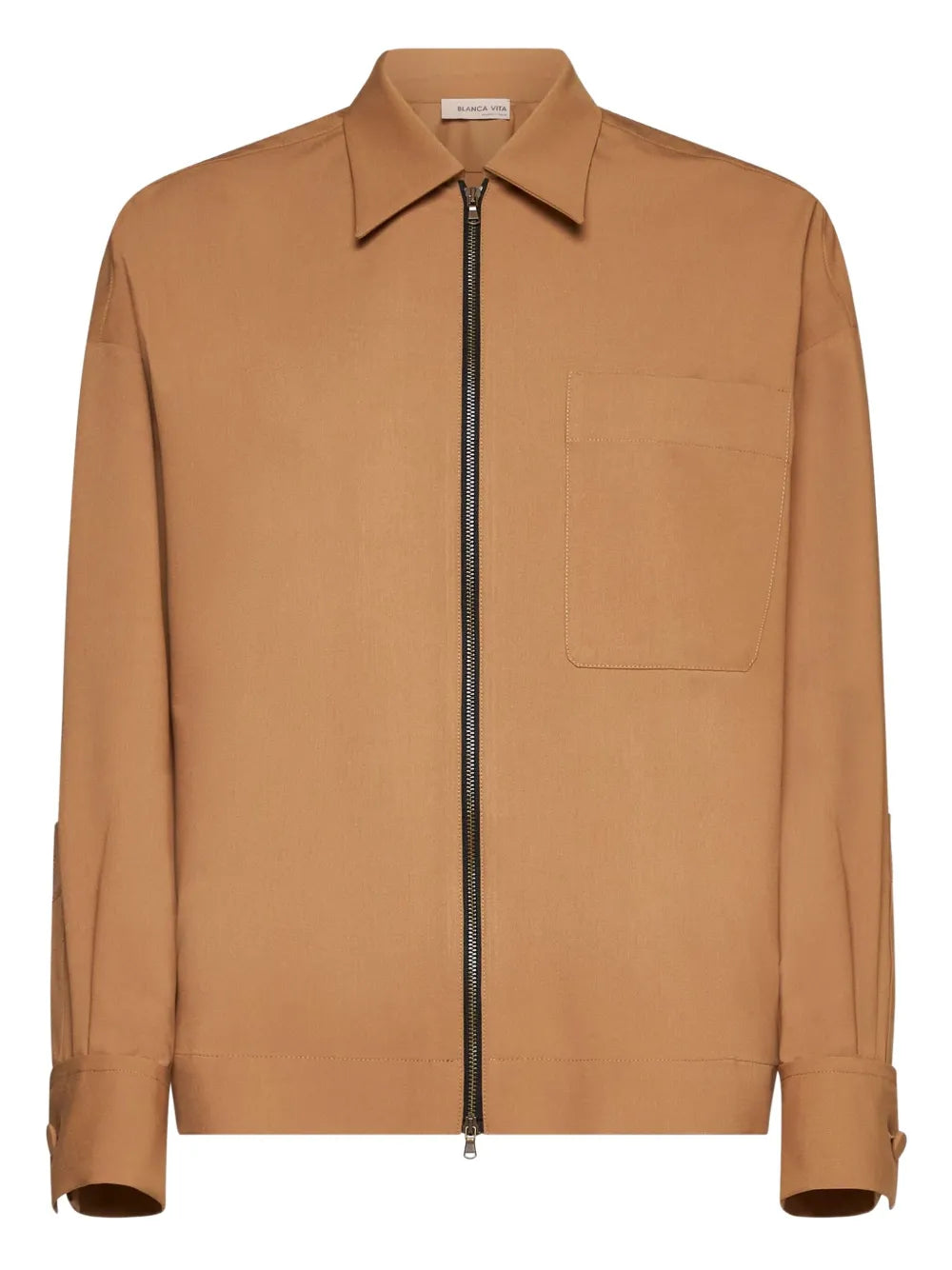 Blanca Vita  silk jacket
