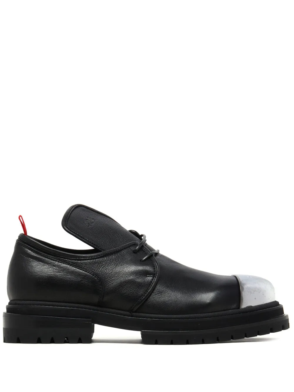 424  lace-up oxford shoes