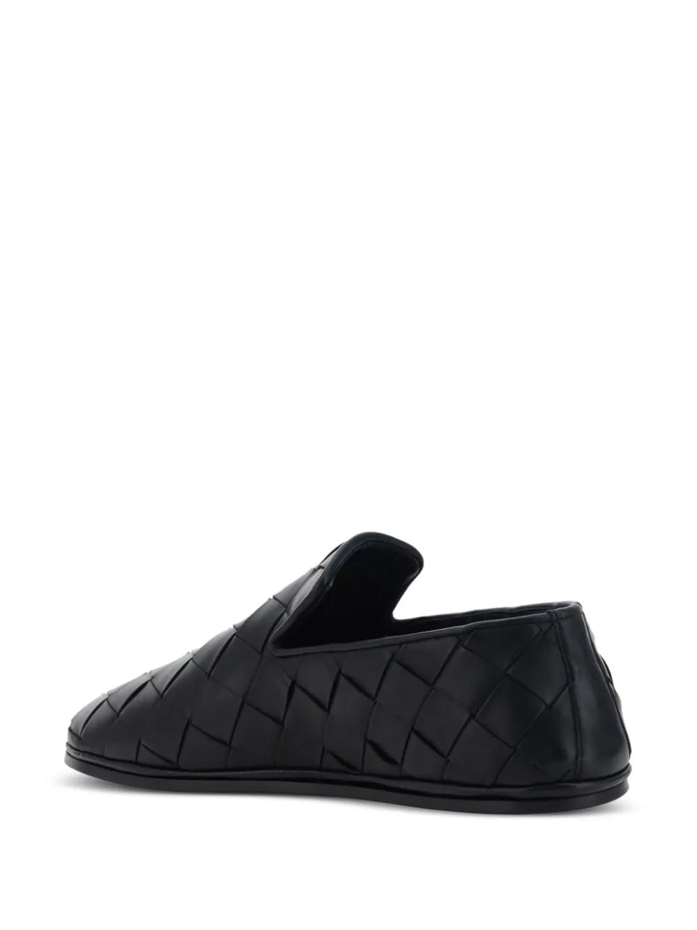 Bottega Veneta Sunday Intrecciato leather loafers