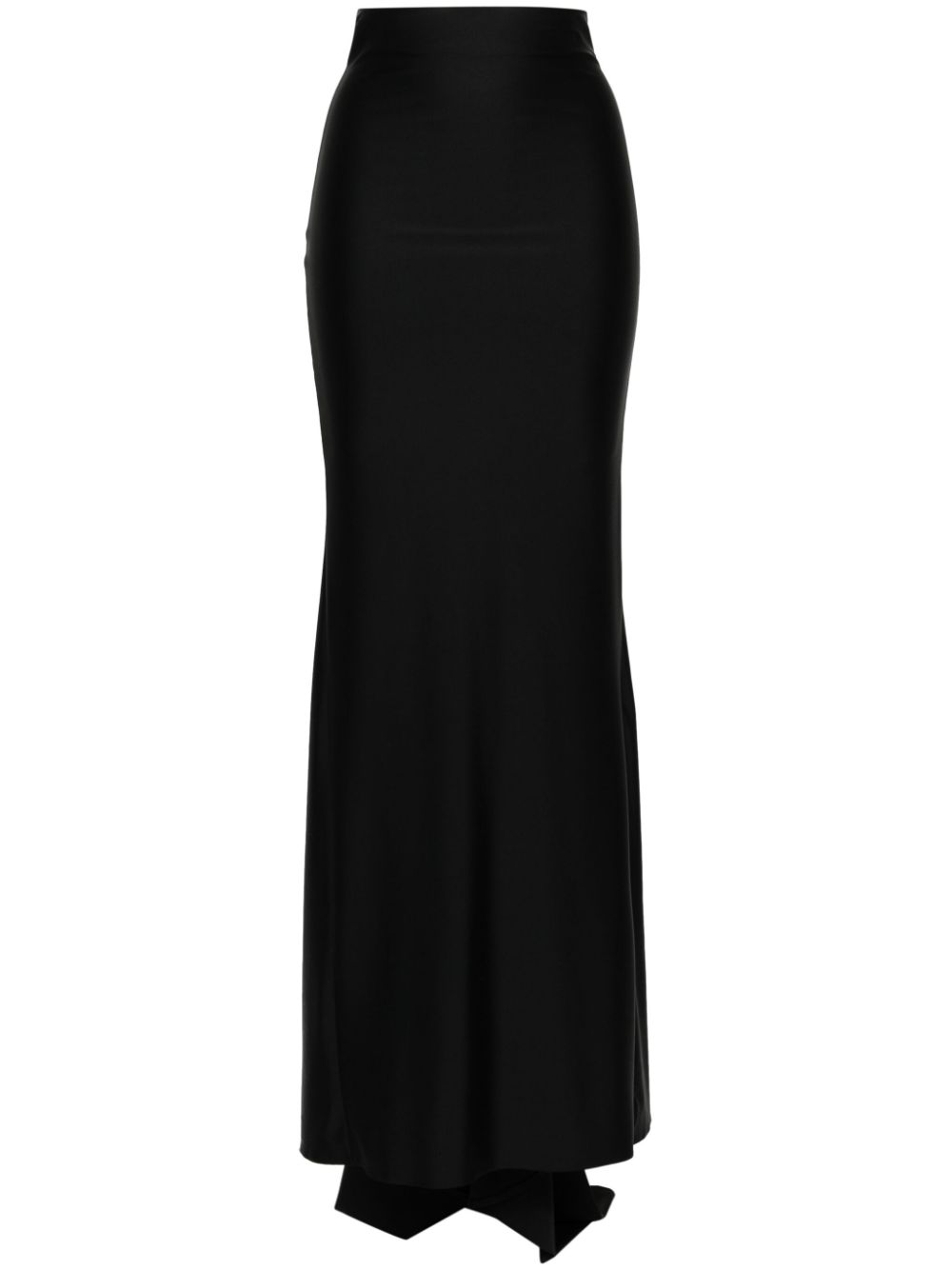 Atu Body Couture  fishtail maxi skirt
