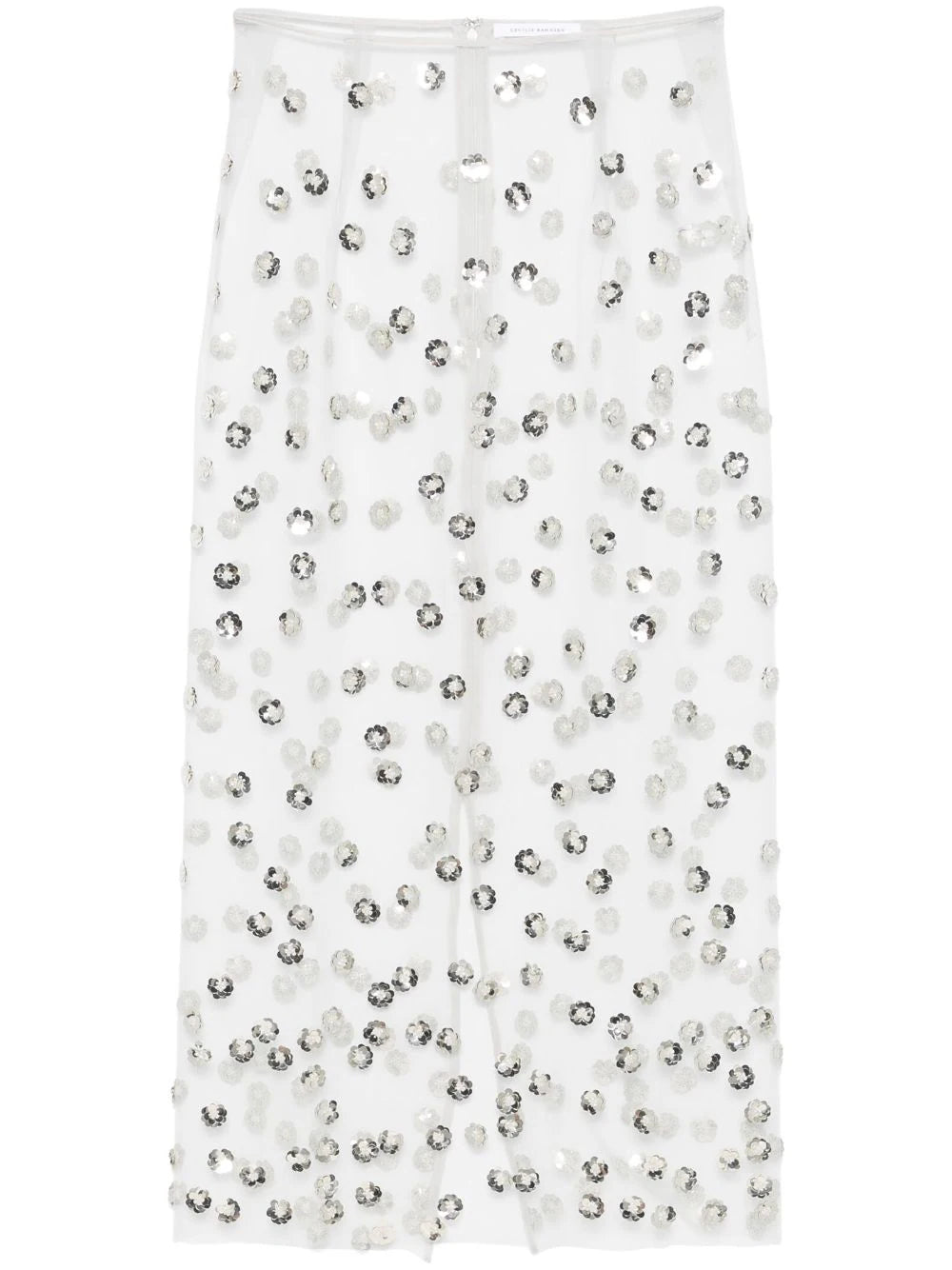Cecilie Bahnsen  Gus skirt