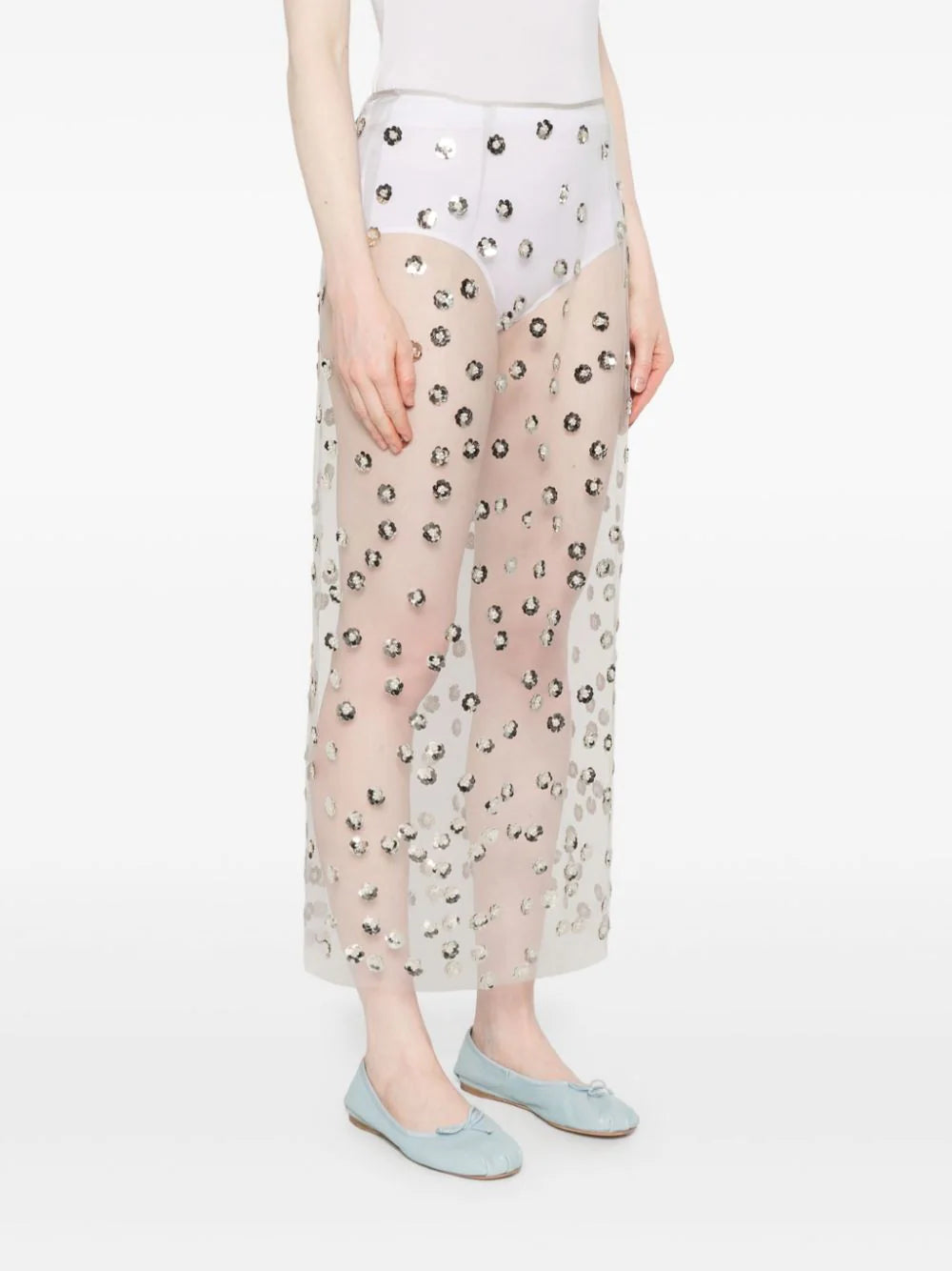 Cecilie Bahnsen  Gus skirt