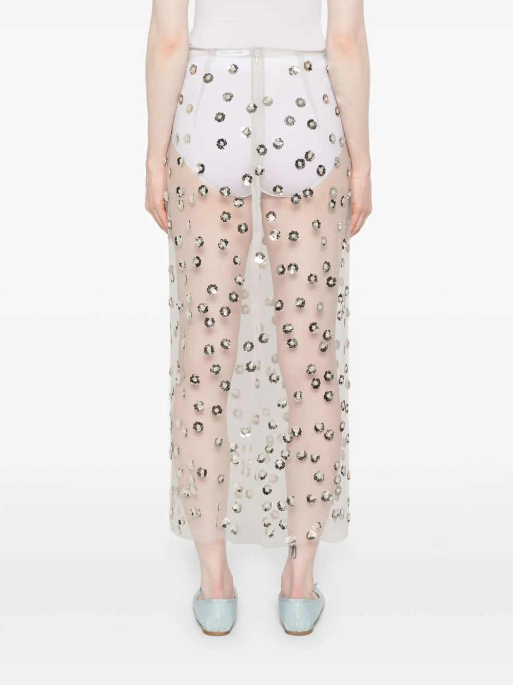 Cecilie Bahnsen  Gus skirt