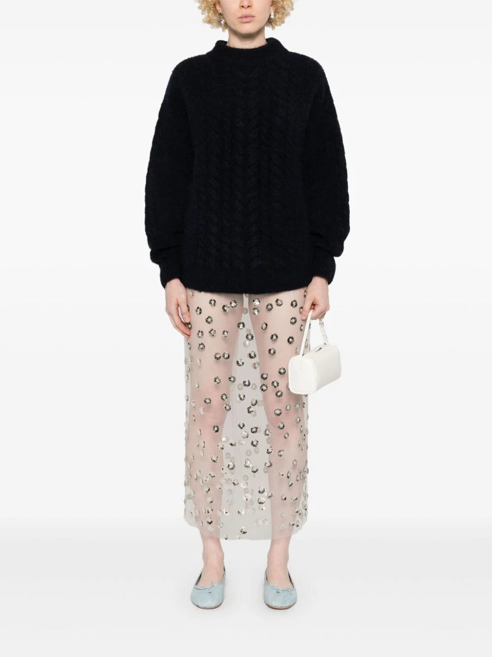 Cecilie Bahnsen  Gus skirt