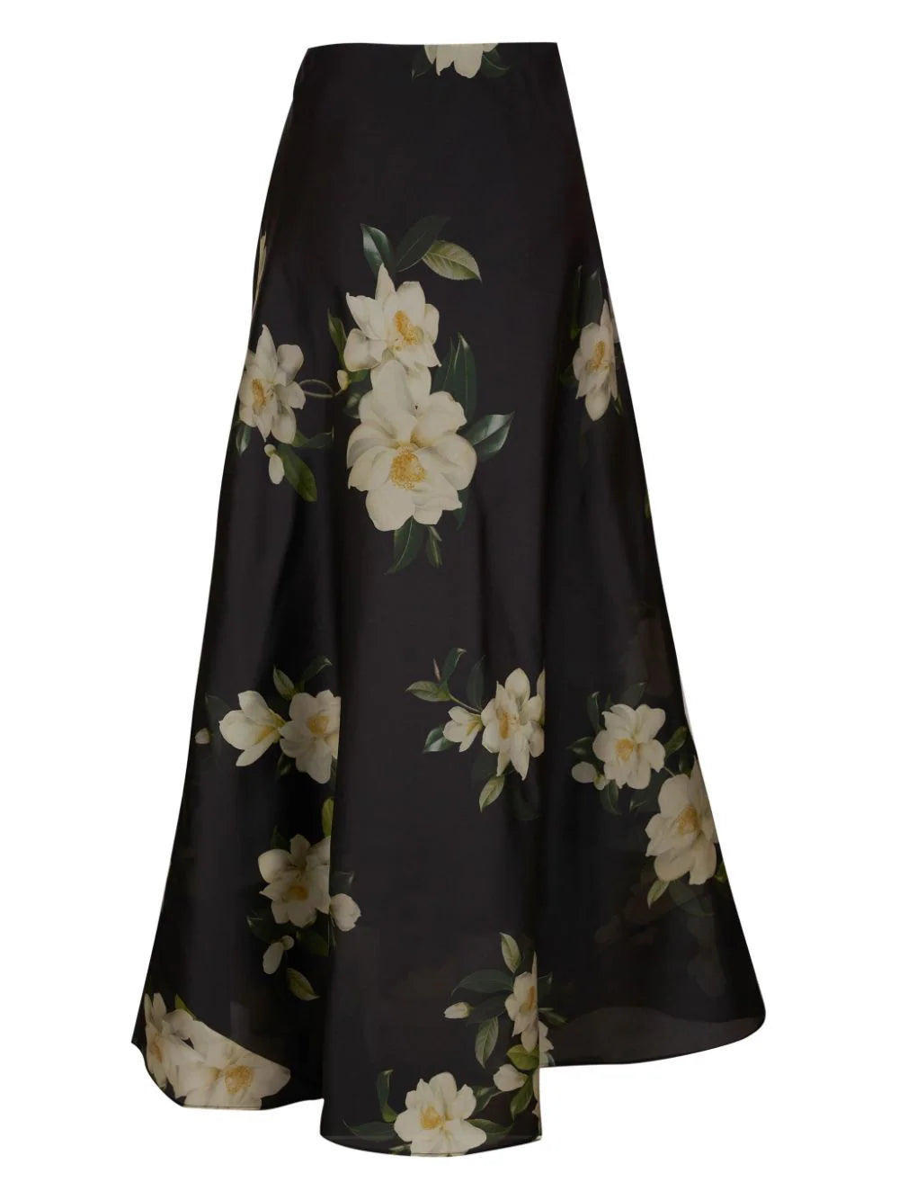 ZIMMERMANN  Harmony silk midi skirt
