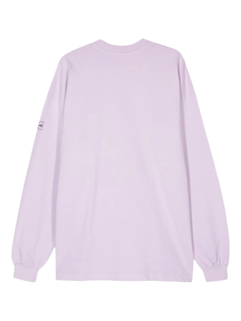 032c  logo-print sweatshirt