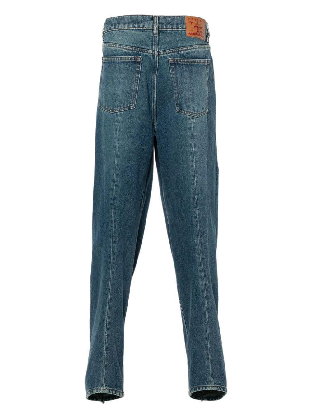 Y/Project Evargreen Banana wide-leg jeans