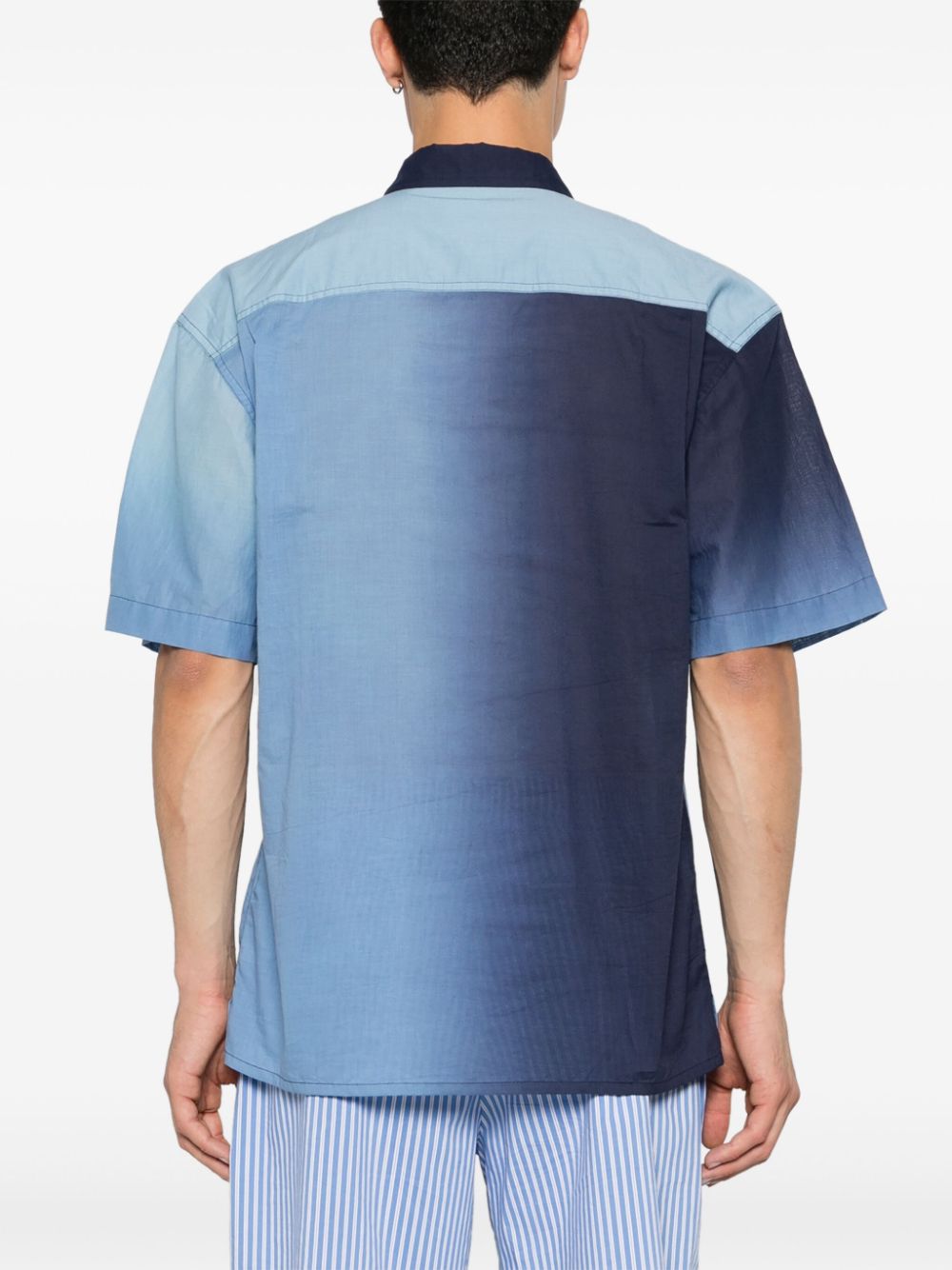 YMC  Mitchum shirt