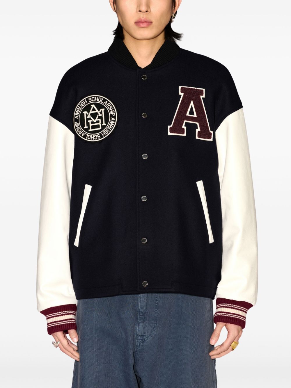 AMBUSH Stadium bomber jacket