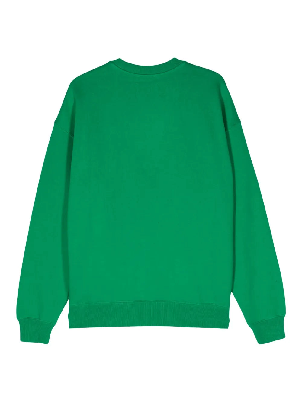 Awake NY  logo-embroidered cotton sweatshirt