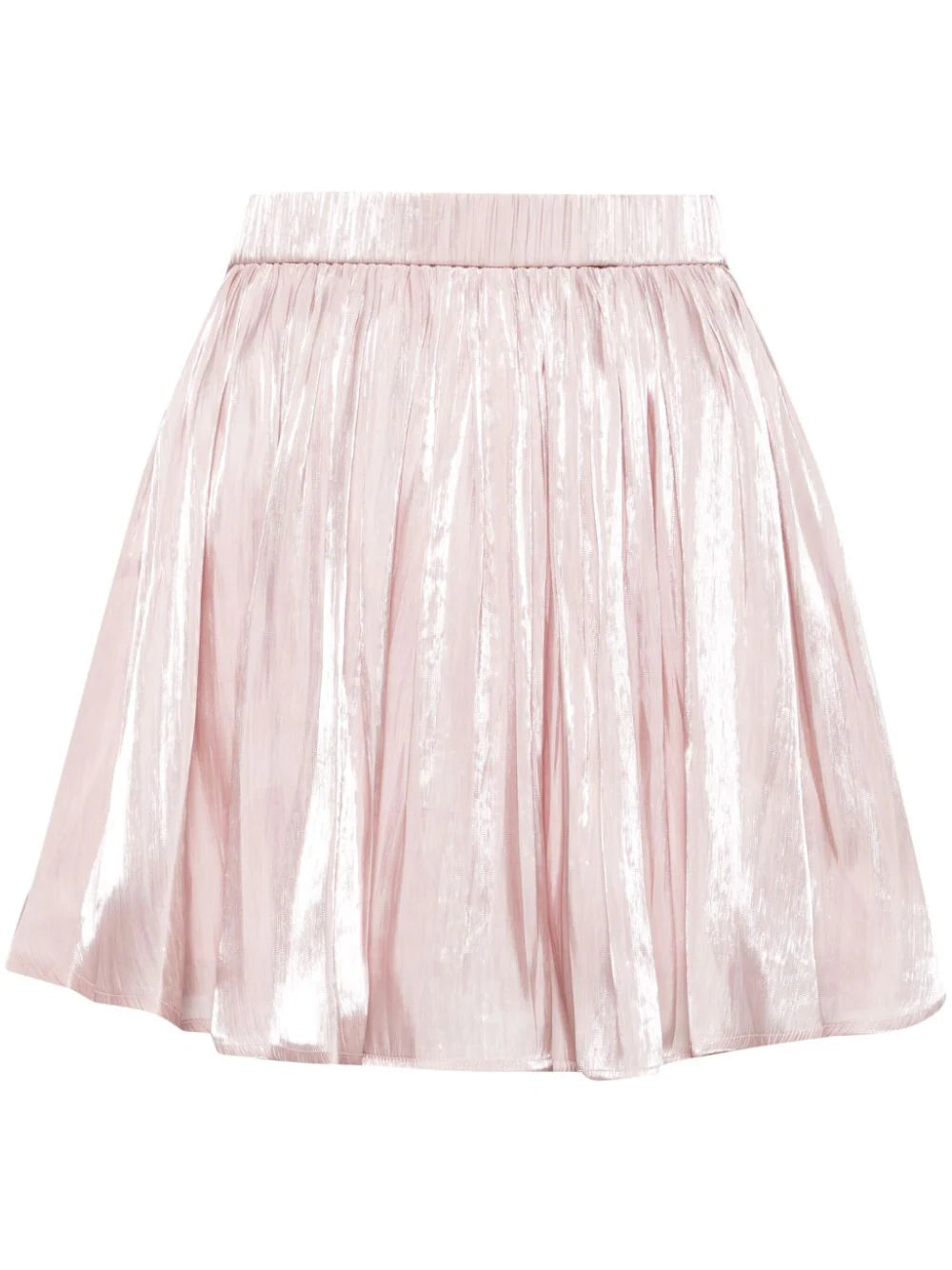 b+ab  high-waisted pleated skirt