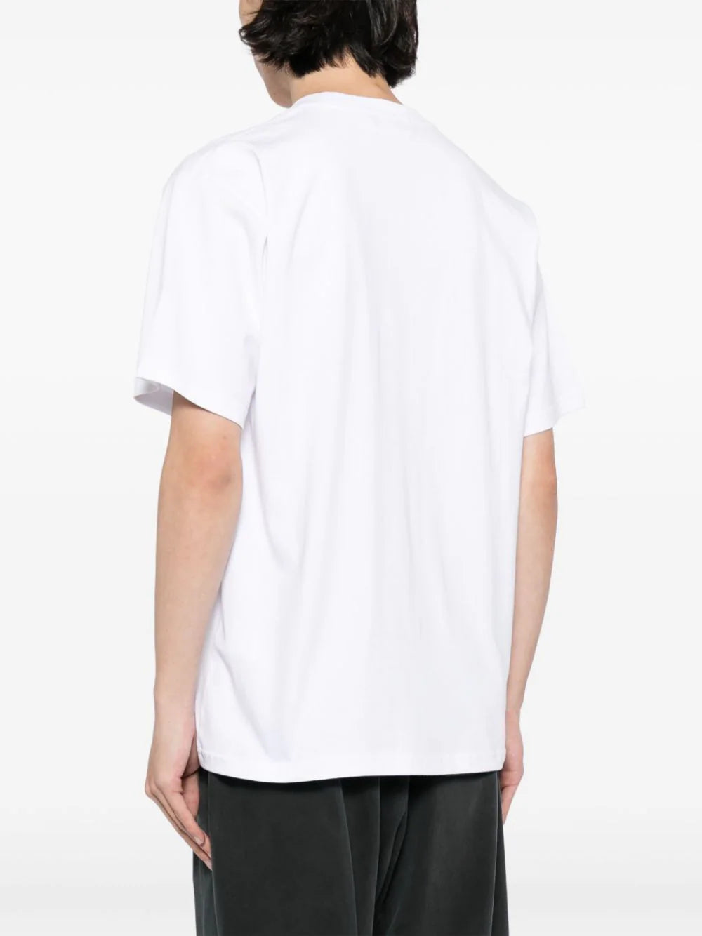 424 logo-print cotton T-shirt