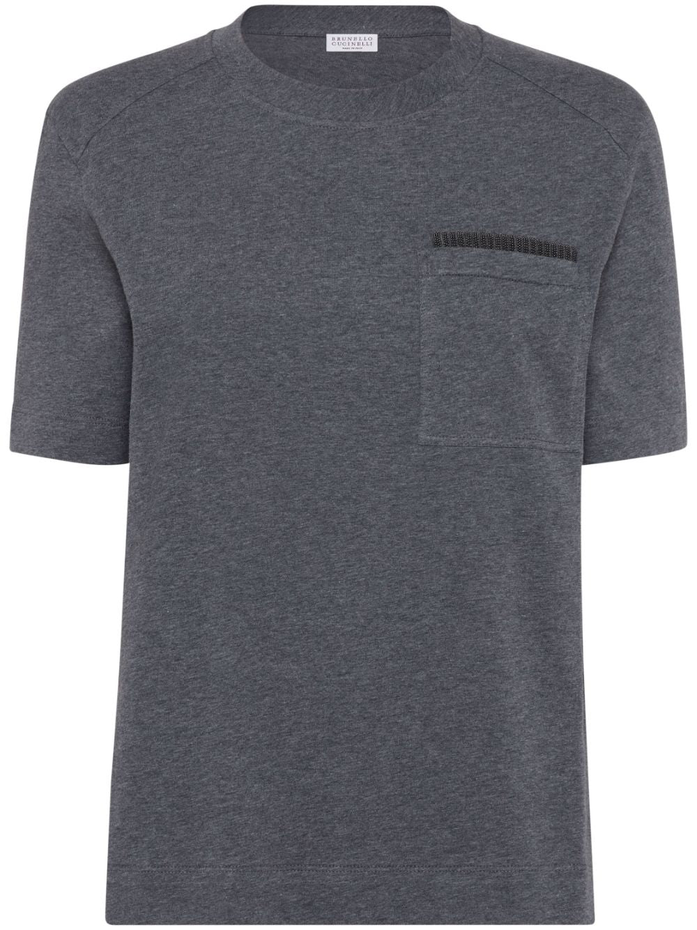 Brunello Cucinelli  cotton jersey T-shirt