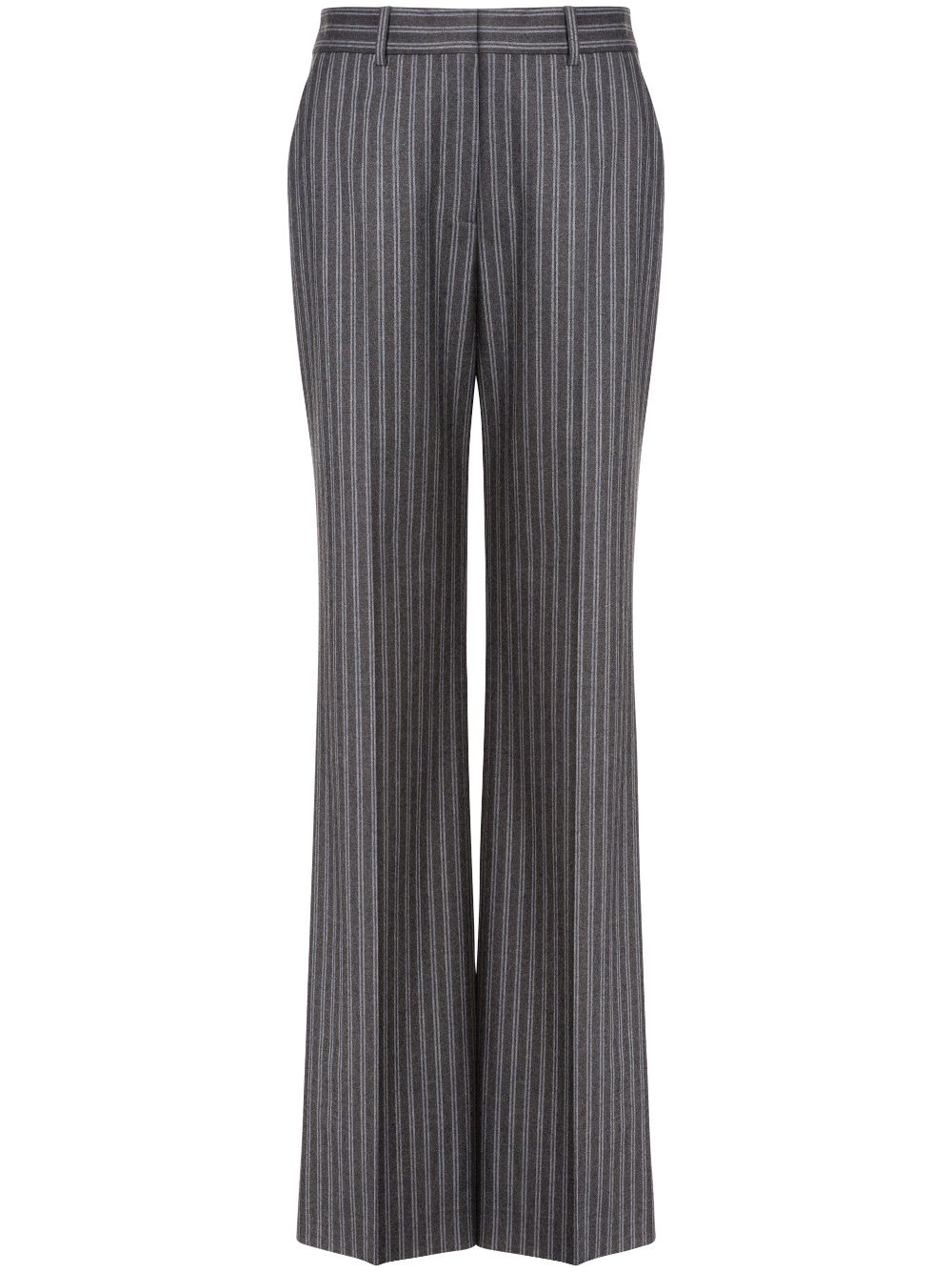 Alberta Ferretti  mid-rise tailored trousers