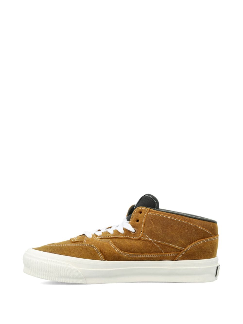 Vans Half Cab suede sneakers