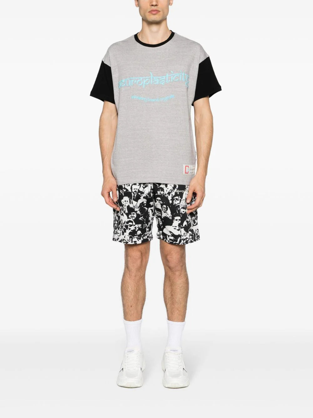 Advisory Board Crystals  Neuroplasticity mélange T-shirt