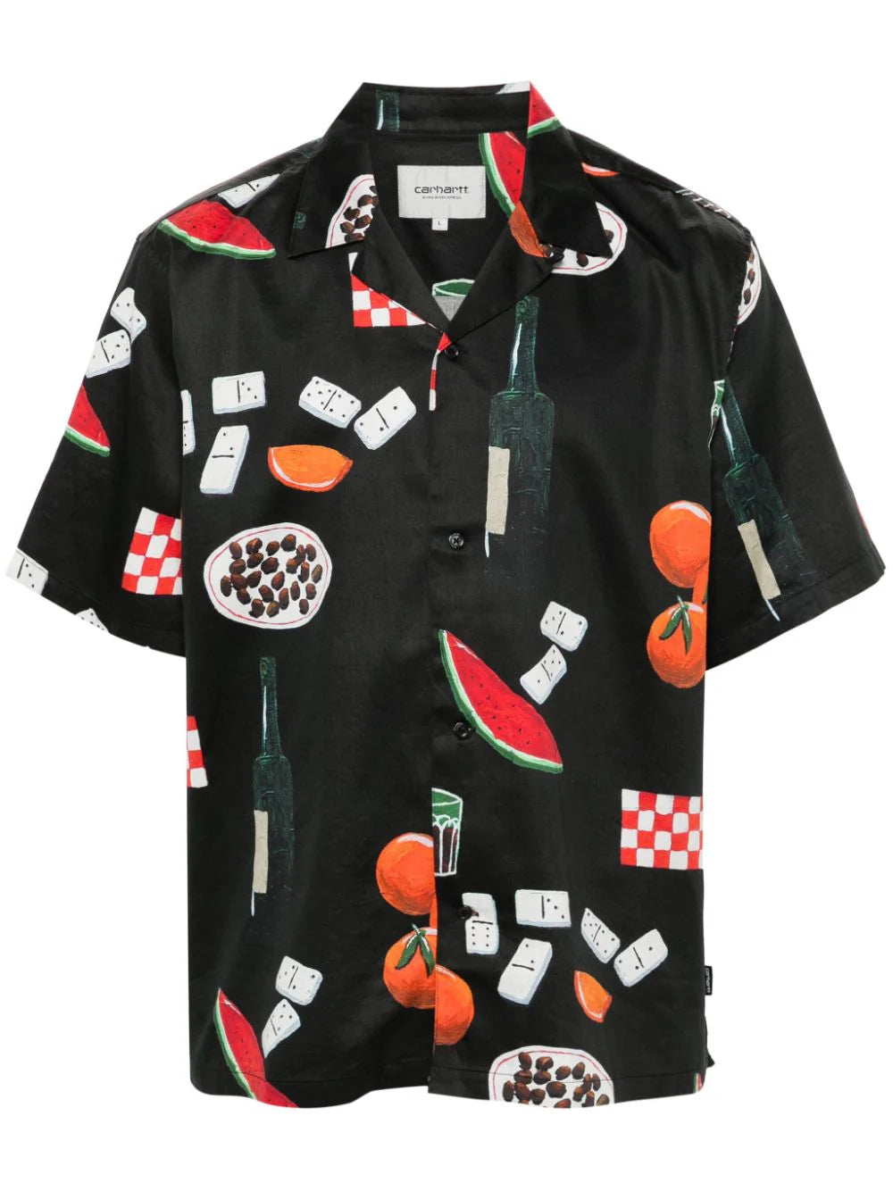 Carhartt WIP  x Isis Maria Dinner T-Shirt