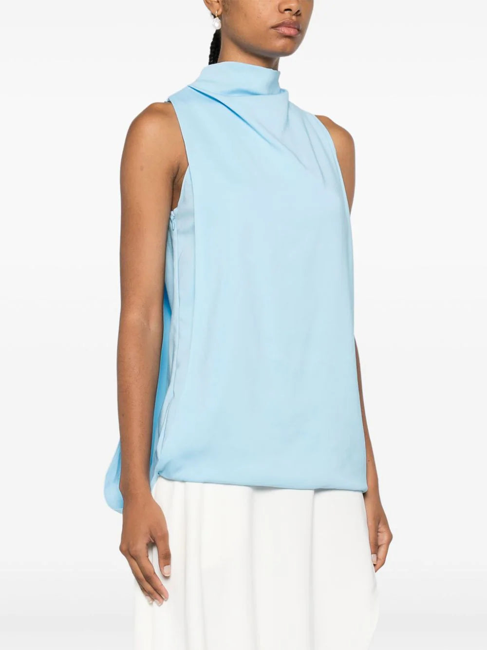 Alaïa Folded top
