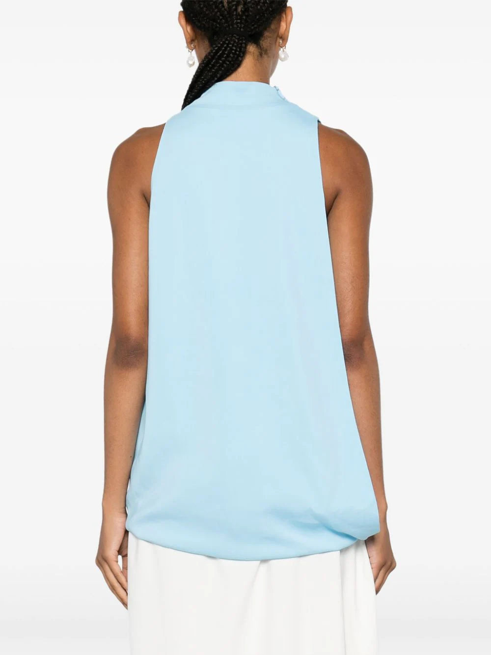 Alaïa Folded top