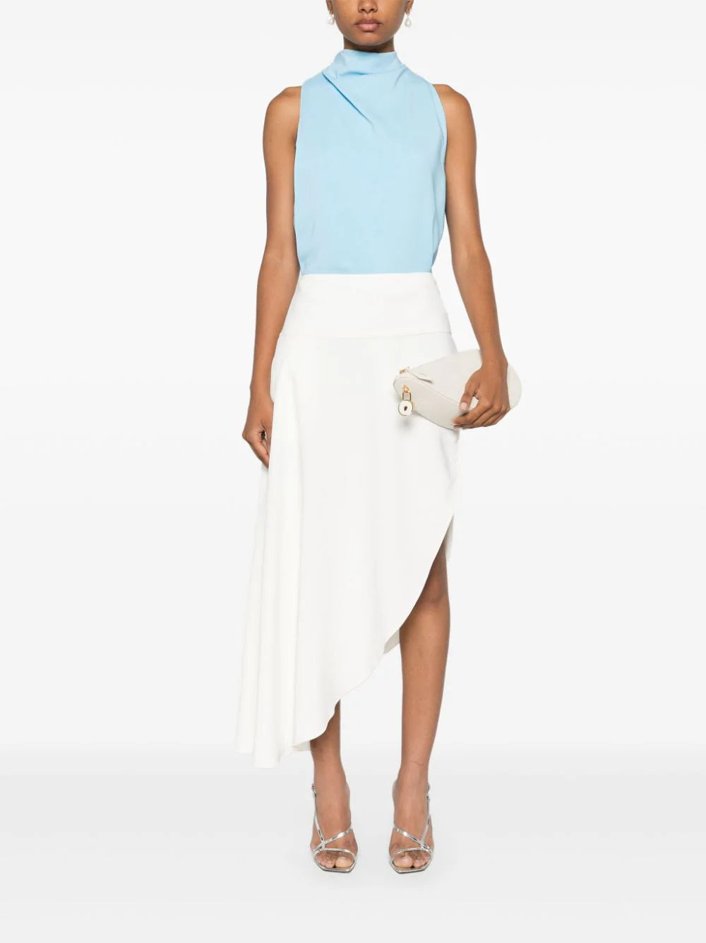 Alaïa Folded top