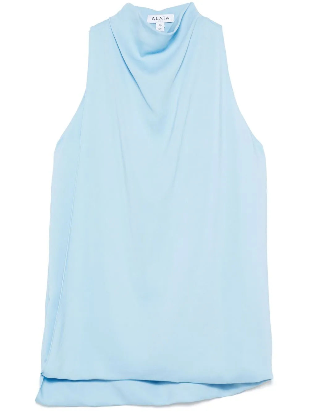 Alaïa Folded top