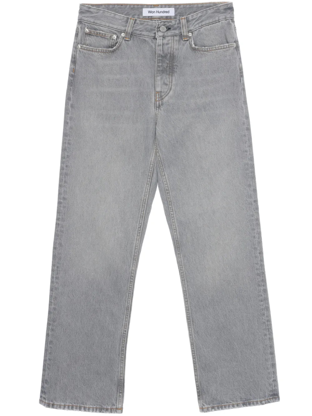 Won Hundred  straight-leg jeans