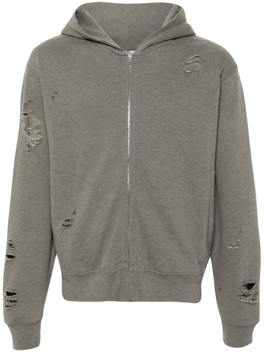 Acne Studios  zip-up hoodie