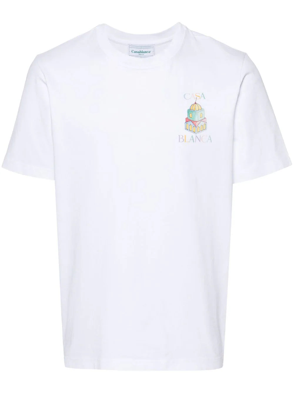 Casablanca  Objets En Vrac organic cotton T-shirt