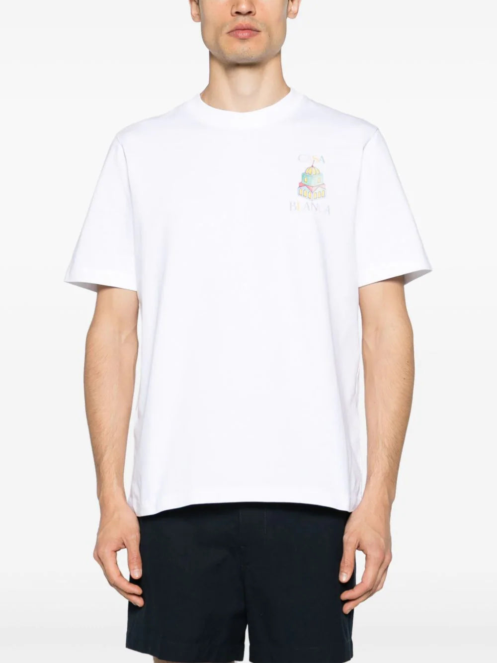 Casablanca  Objets En Vrac organic cotton T-shirt