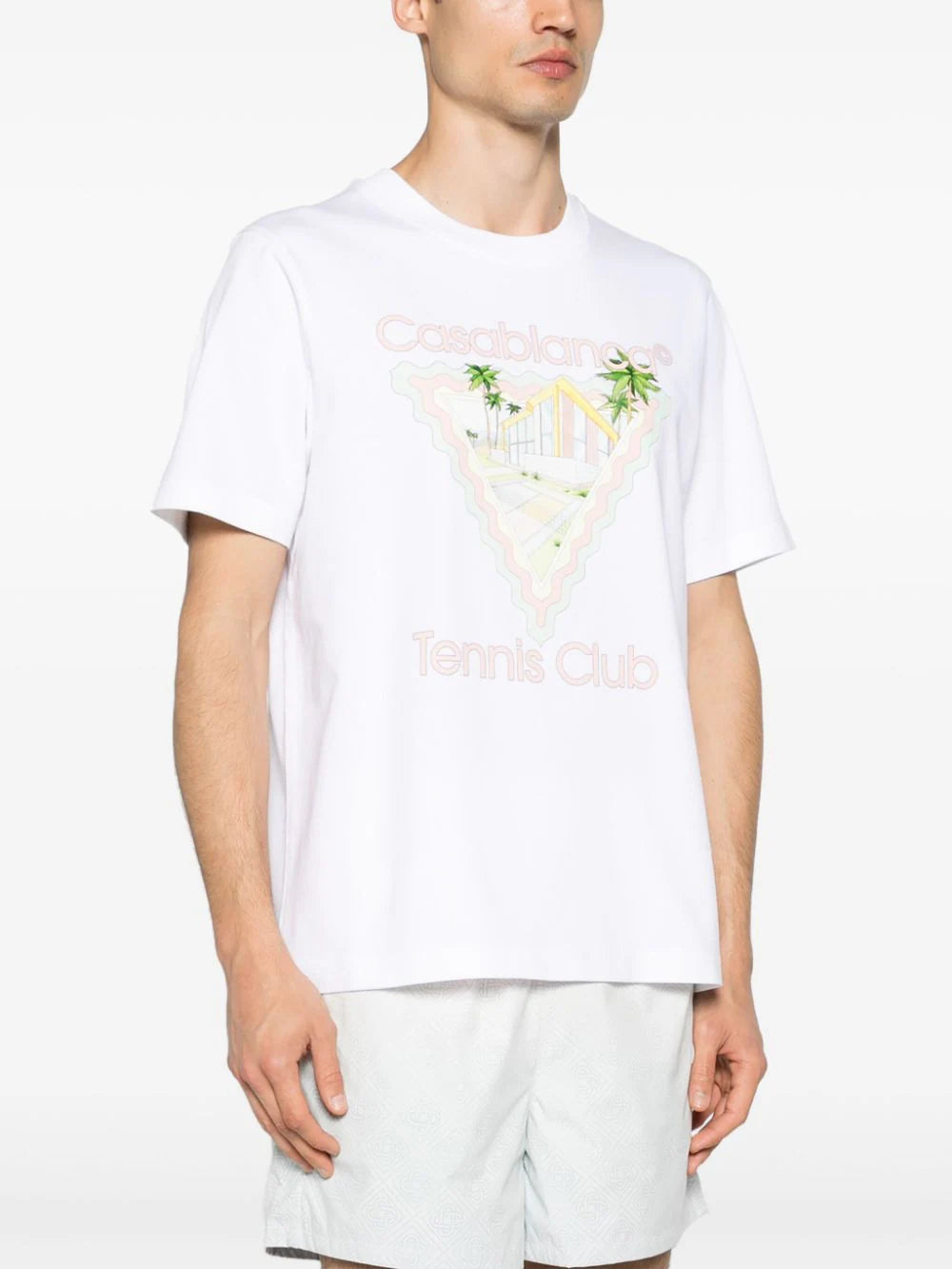 Casablanca  Maison De Reve cotton T-shirt