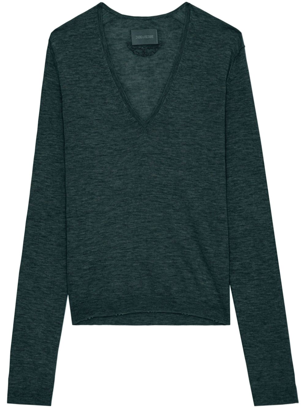 Zadig&Voltaire  Rivy cashmere jumper