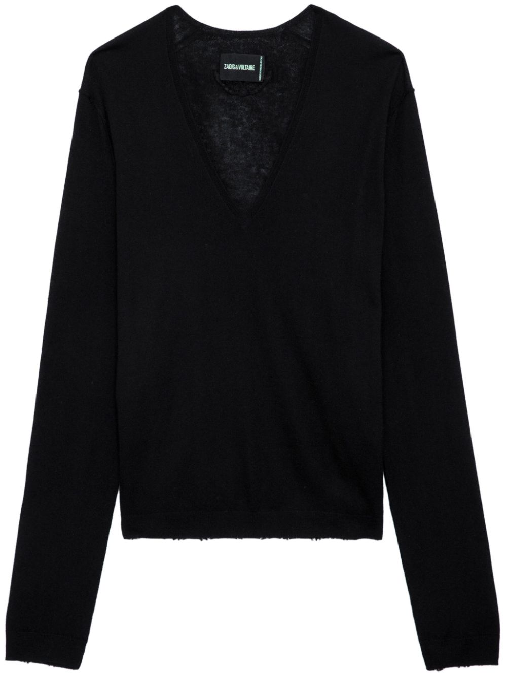 Zadig&Voltaire  Rivy cashmere jumper