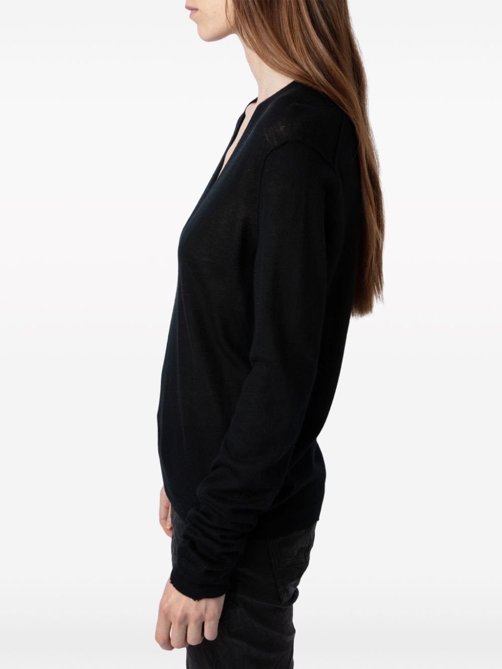 Zadig&Voltaire Rivy cashmere jumper