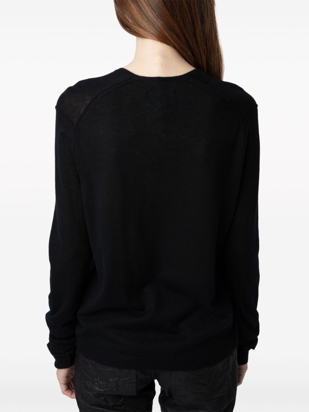 Zadig&Voltaire Rivy cashmere jumper