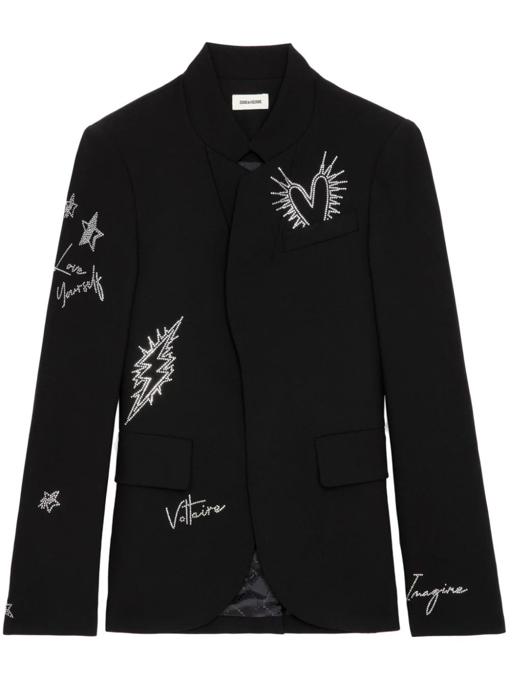 Zadig&Voltaire  Very Heart blazer