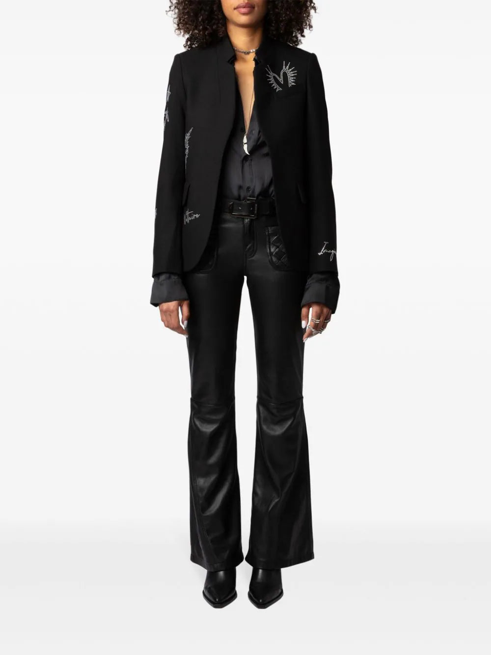 Zadig&Voltaire Very Heart blazer