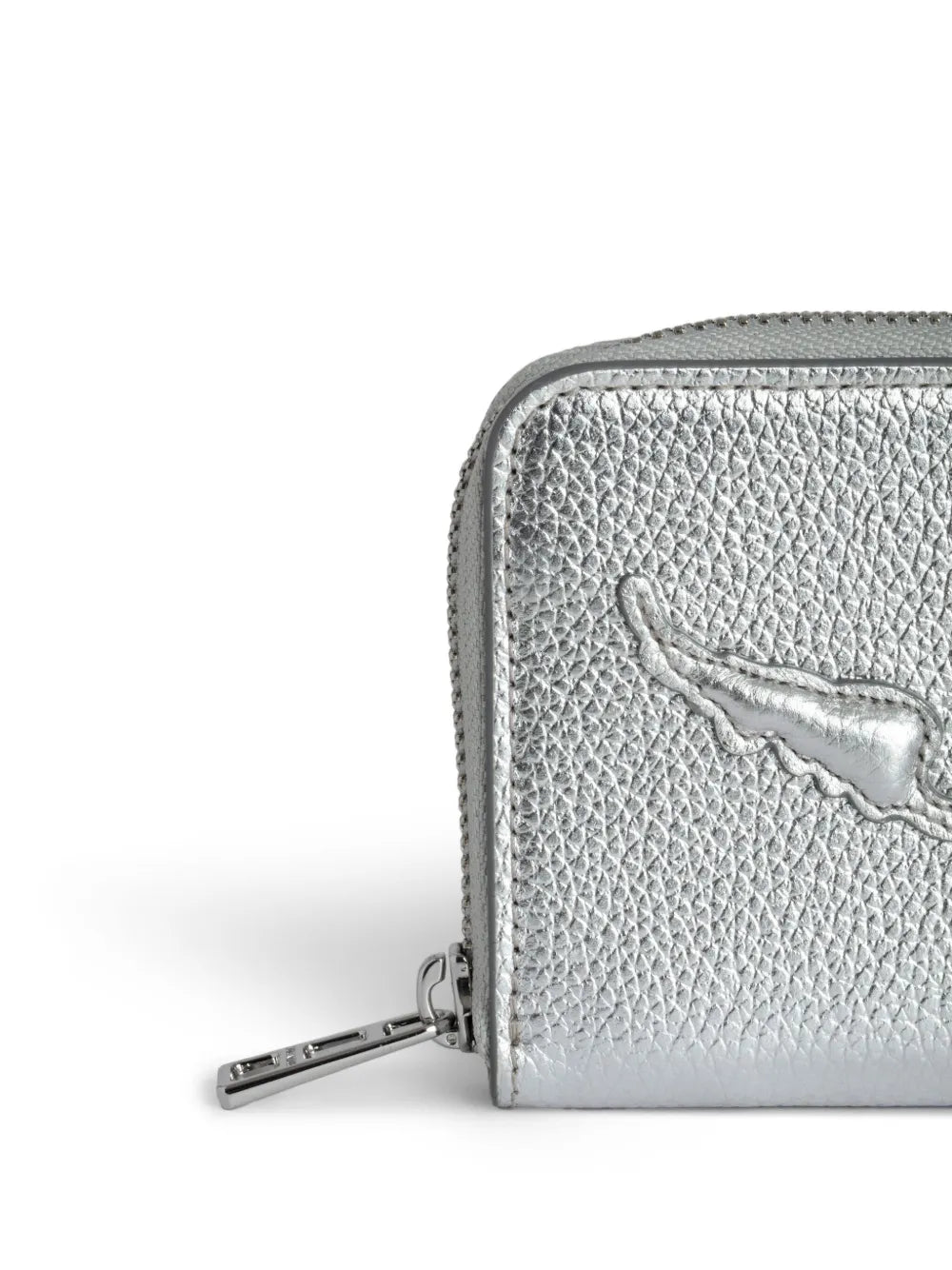 Zadig&Voltaire  Wings-appliqué wallet