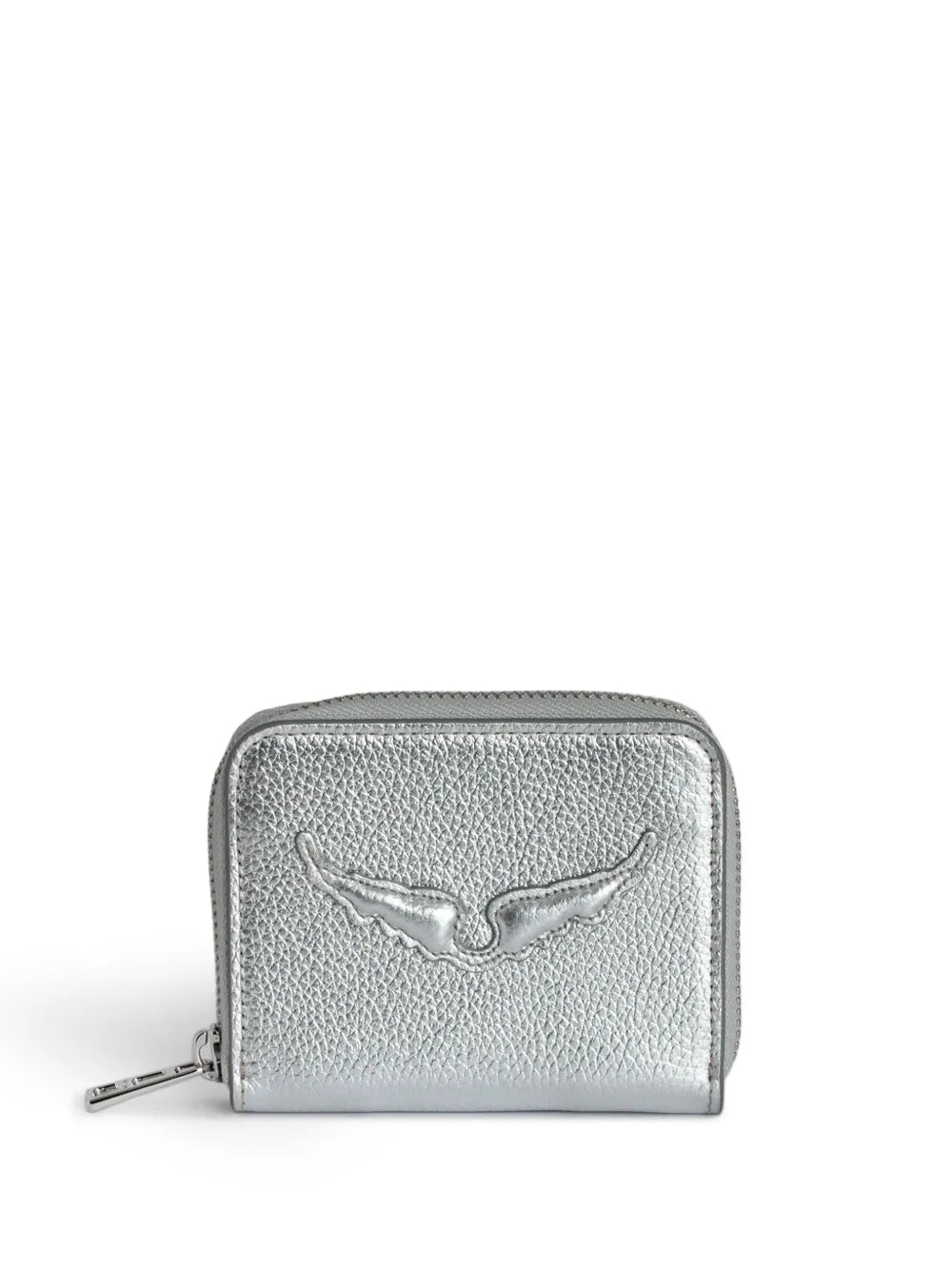 Zadig&Voltaire  Wings-appliqué wallet