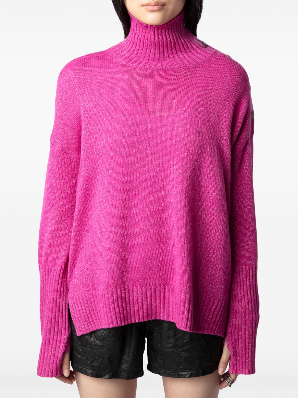 Zadig&Voltaire  Alma Bijoux jumper