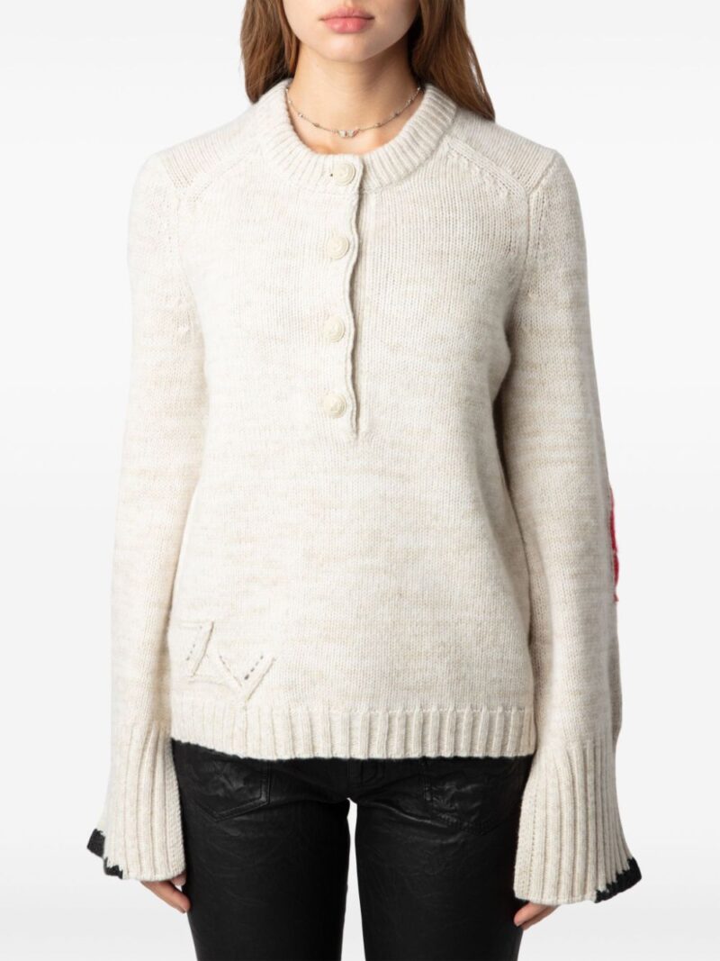 Zadig&Voltaire Halty jumper