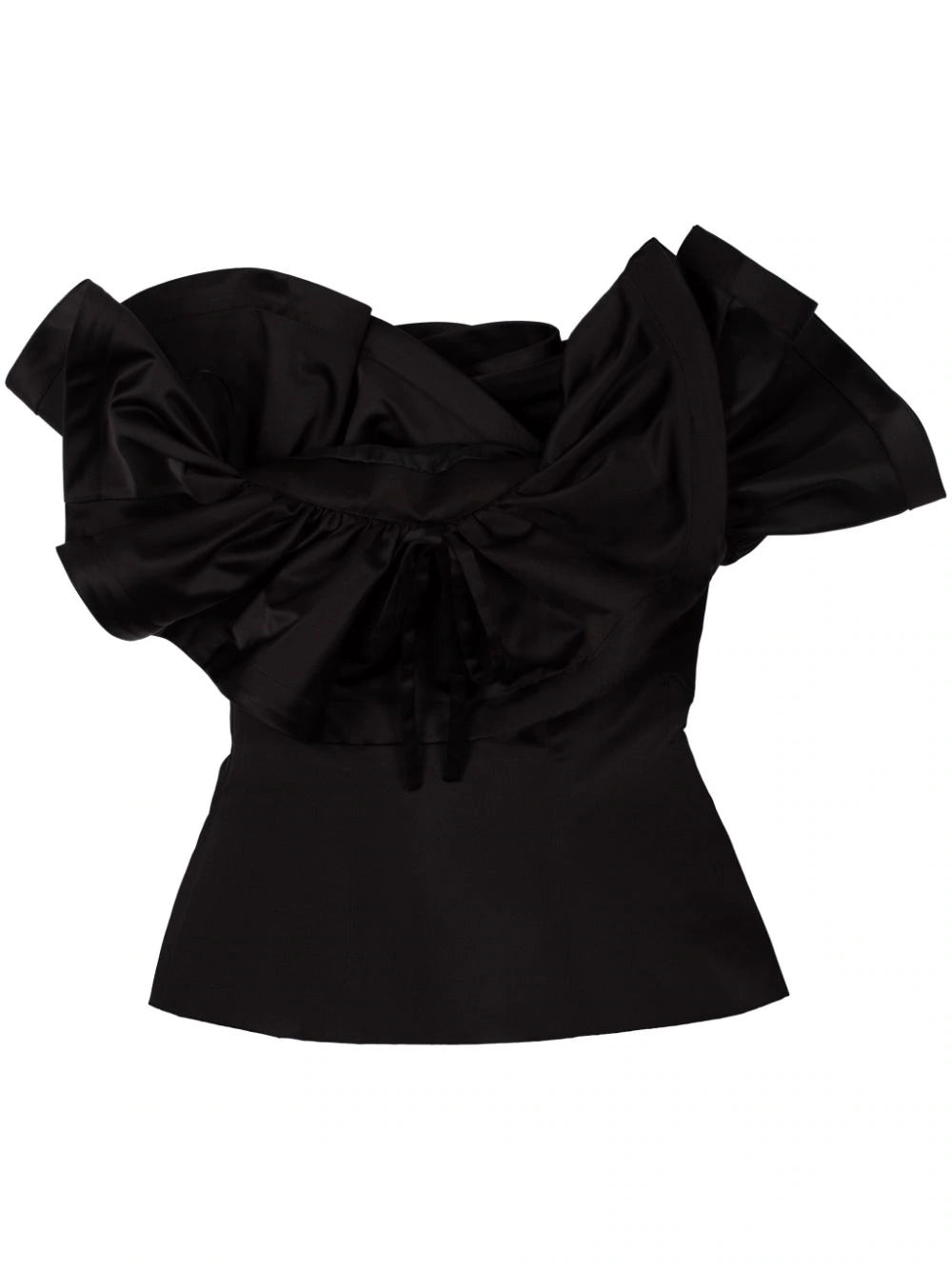 AZ FACTORY  Asa ruffle top
