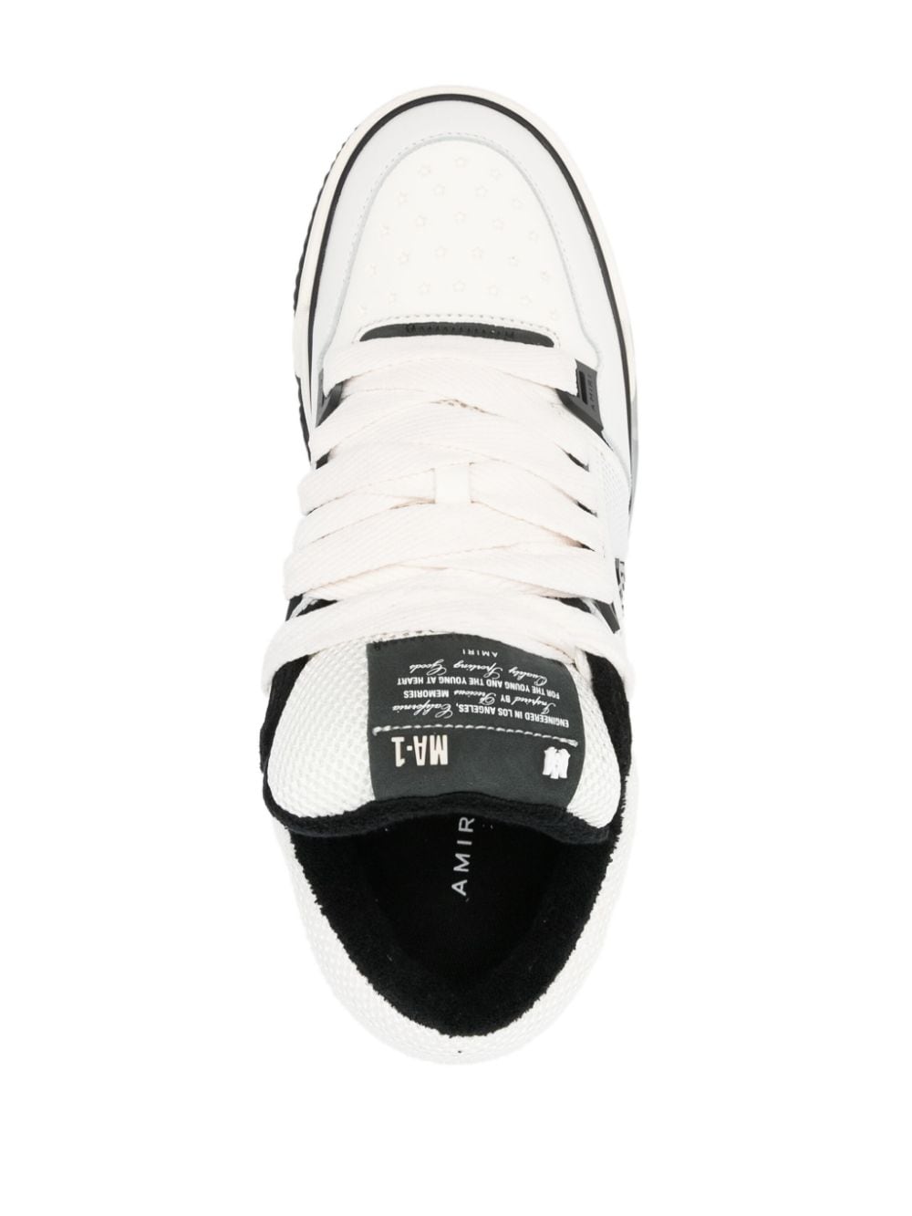 AMIRI MA-1 low-top trainers