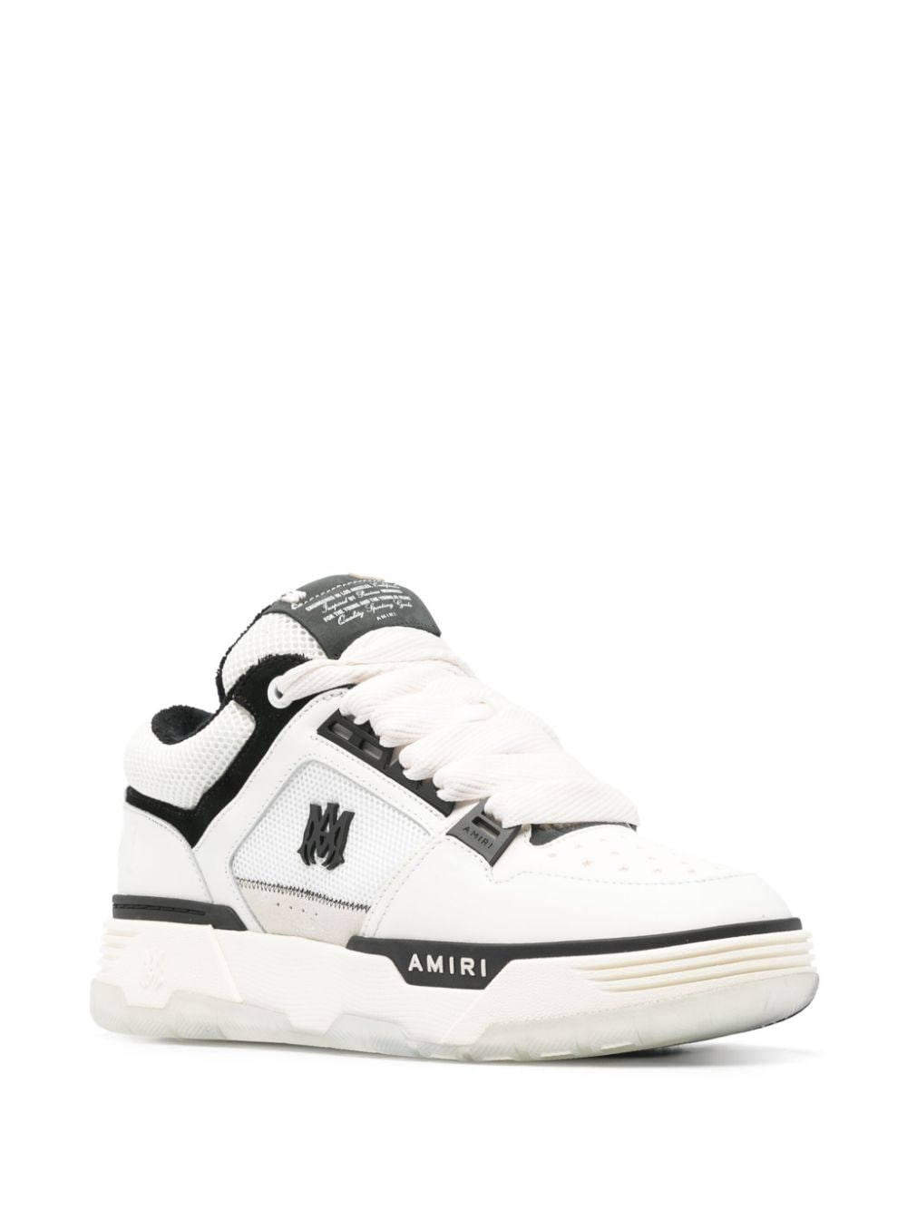 AMIRI MA-1 low-top trainers