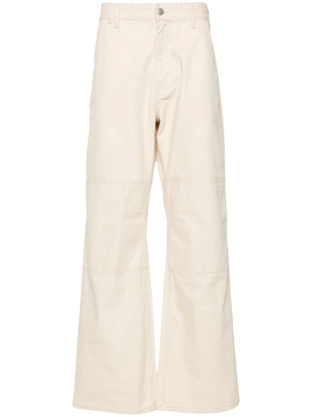 Acne Studios  Patch canvas straight trousers