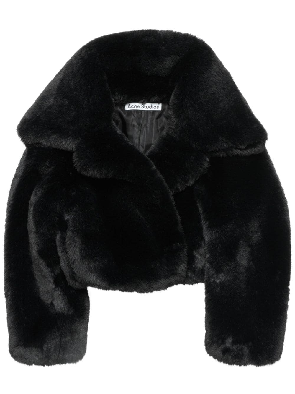 Acne Studios  faux-fur jacket