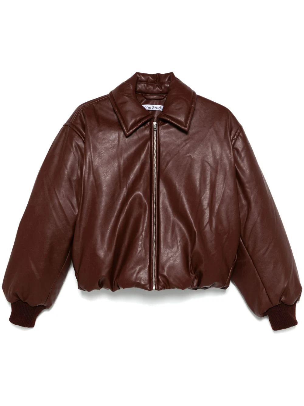 Acne Studios  coated bomber jacket
